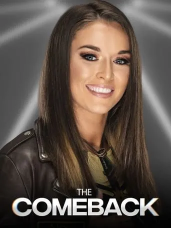 The Comeback: Tegan Nox movie poster - Entertainment content