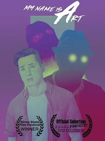 My Name is Art movie poster - Rated 10/10