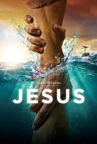 Jesus movie poster - Rated 7.5/10