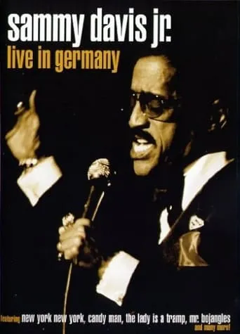 Sammy Davis Jr.: Live In Germany movie poster - Entertainment content