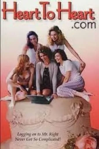Heart to Heart.com movie poster - Rated 2/10