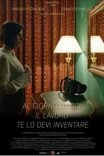 Nowadays you have to invent your own work movie poster - Entertainment content