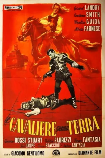 Knight Without a Country movie poster - Entertainment content
