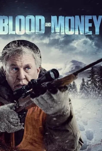 Blood and Money movie poster - Rated 5.4/10