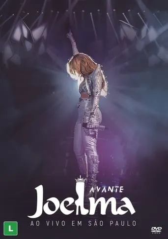 Joelma: Avante - Ao Vivo em São Paulo movie poster - Rated 5.5/10