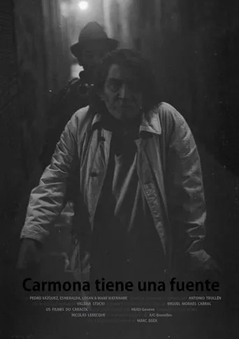 Carmona tiene una fuente movie poster - Rated 8/10