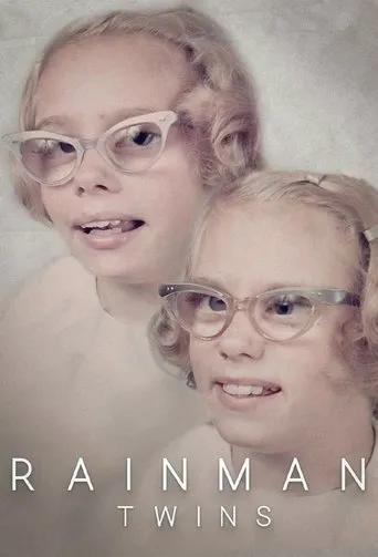 Rainman Twins movie poster - Rated 8.1/10