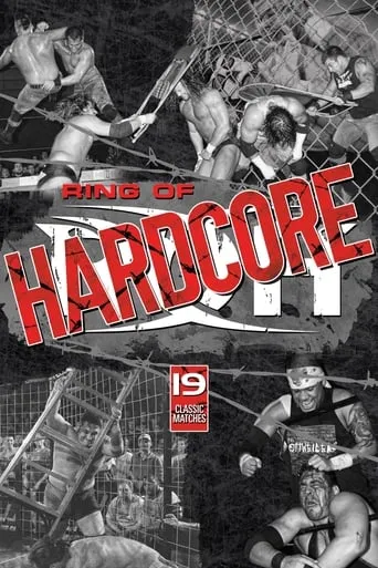 ROH: Ring of Hardcore movie poster - Rated 10/10