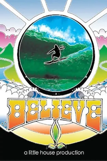 Believe movie poster - Entertainment content