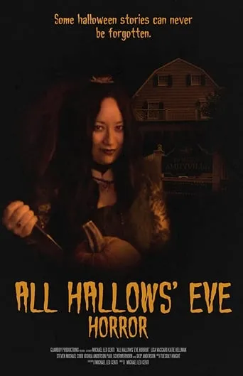 All Hallows' Eve Horror movie poster - Rated 3.8/10