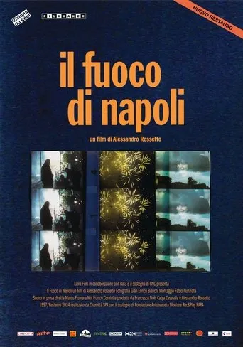 Il fuoco di Napoli movie poster - Entertainment content