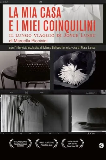 La mia casa e i miei coinquilini - Il lungo viaggio di Joyce Lussu movie poster - Entertainment content