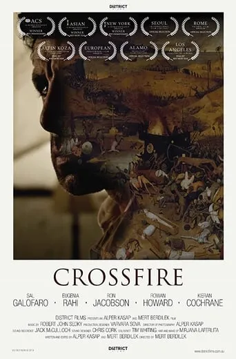 Crossfire movie poster - Entertainment content
