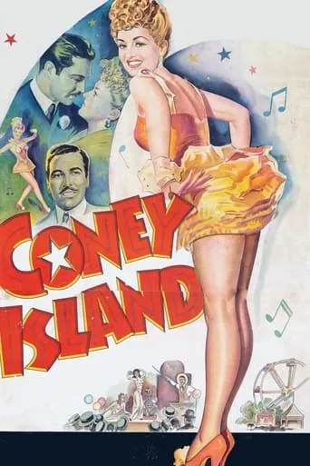 Coney Island movie poster - Rated 6.1/10