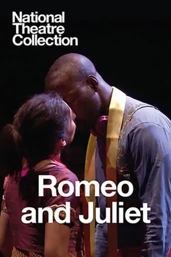 National Theatre Collection: Romeo and Juliet movie poster - Entertainment content