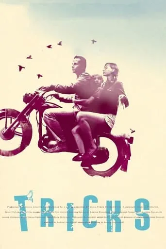 Tricks movie poster - Rated 6.9/10