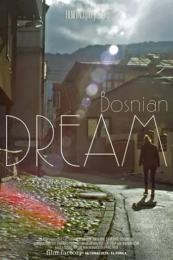 Bosnian Dream movie poster - Rated 5.5/10