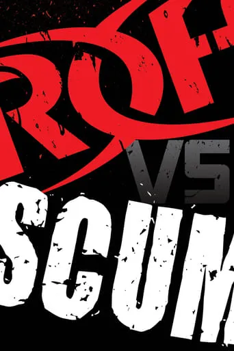 ROH: ROH vs SCUM movie poster - Entertainment content