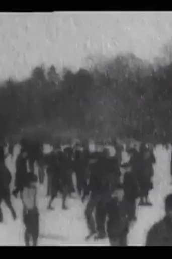 Skating on Lake, Central Park movie poster - Rated 5/10