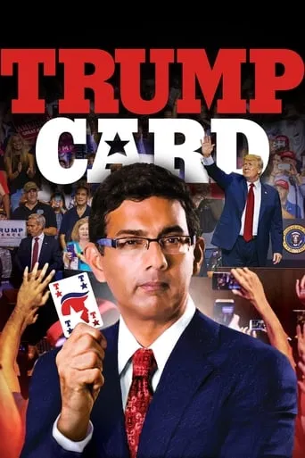 Trump Card movie poster - Rated 4.9/10