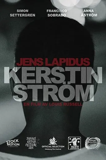 Kerstin Ström movie poster - Entertainment content