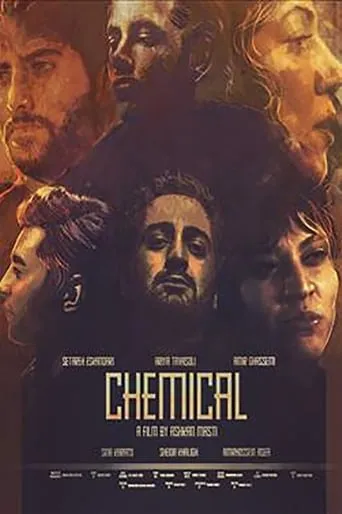 Chemical movie poster - Entertainment content