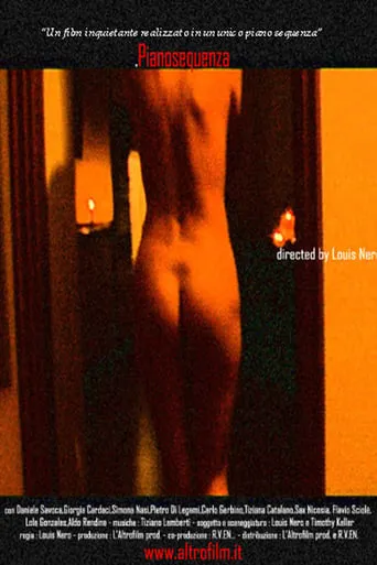 Pianosequenza movie poster - Rated 3.2/10