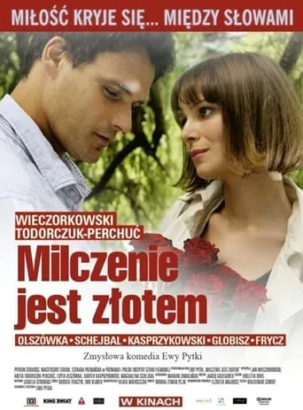 Milczenie jest złotem movie poster - Rated 4.3/10