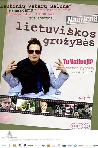 Lithuanian Beauty movie poster - Entertainment content