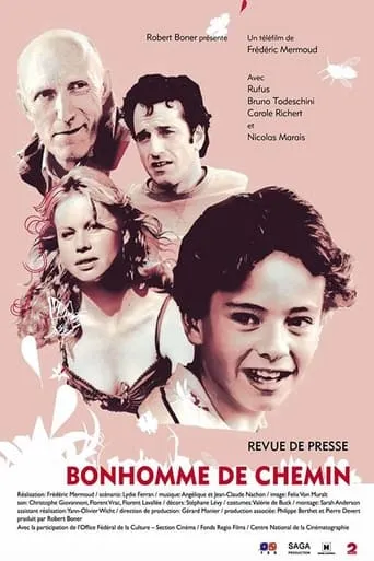 Bonhomme de chemin movie poster - Rated 5/10