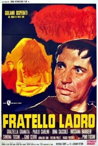 Fratello ladro movie poster - Entertainment content
