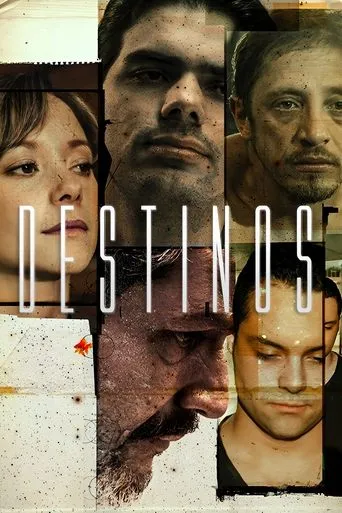 Destinos movie poster - Rated 6/10