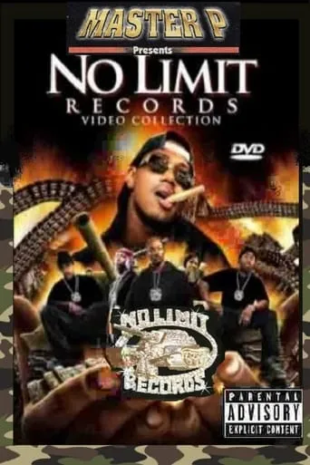 DJ Ant-Lo & Master P present No Limit Records Video Collection DVD movie poster - Entertainment content