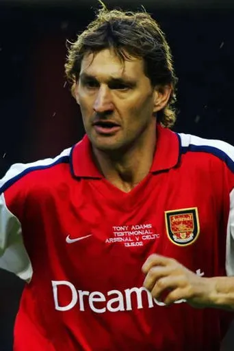 Tony Adams - Drunk And Dry movie poster - Rated 10/10