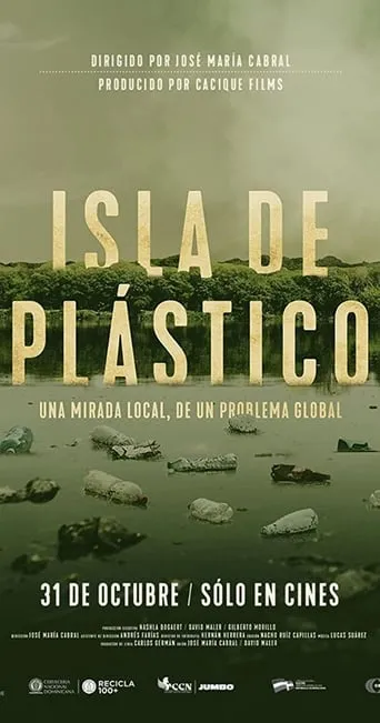 Plastic Island movie poster - Entertainment content