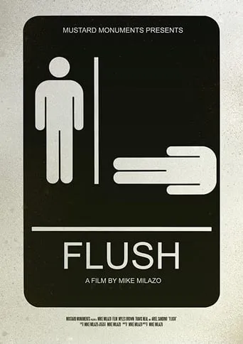 Flush movie poster - Entertainment content