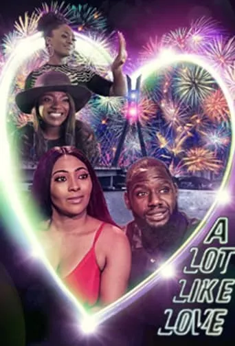 A Lot Like Love movie poster - Rated 7/10