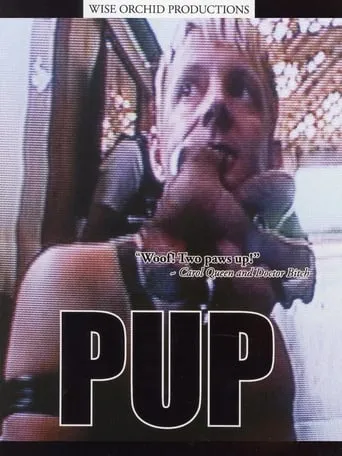Pup movie poster - Rated 5.5/10