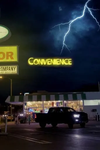 Convenience movie poster - Entertainment content