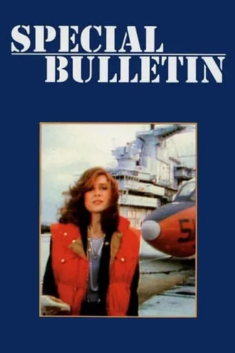 Special Bulletin movie poster - Rated 7/10