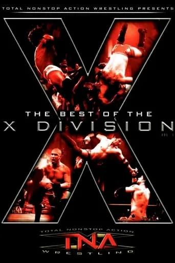The Best of the X Division Vol. 1 movie poster - Rated 10/10