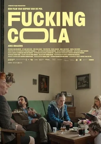 Fucking Cola movie poster - Entertainment content