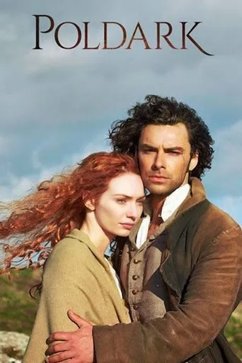 Poldark Revealed movie poster - Rated 8.6/10