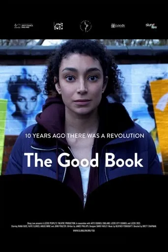 The Good Book movie poster - Entertainment content
