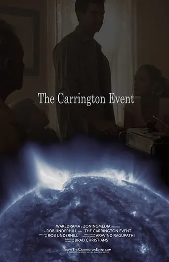 The Carrington Event movie poster - Entertainment content
