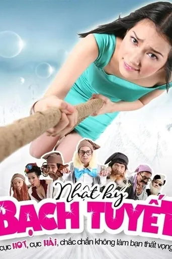 Nhật Ký Bạch Tuyết movie poster - Entertainment content