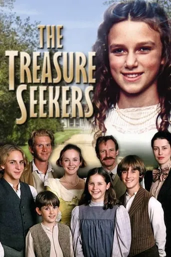 The Treasure Seekers movie poster - Rated 6/10