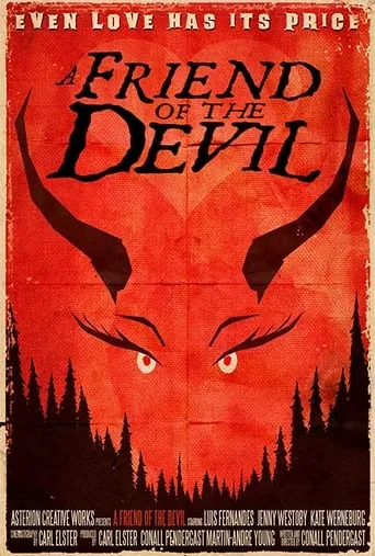 A Friend of the Devil movie poster - Entertainment content