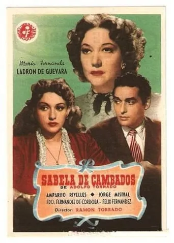 Sabela De Cambados movie poster - Rated 5/10
