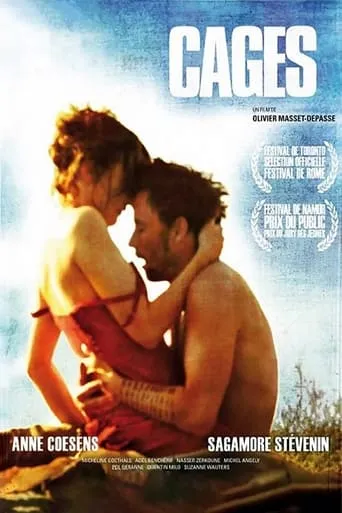 Cages movie poster - Rated 4.6/10